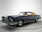 Lincoln Continental Coupe 1978 года